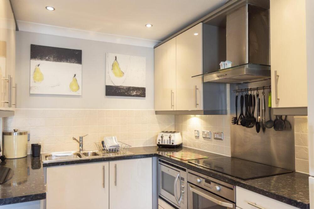 Puffin View Apartment Seahouses Exterior foto