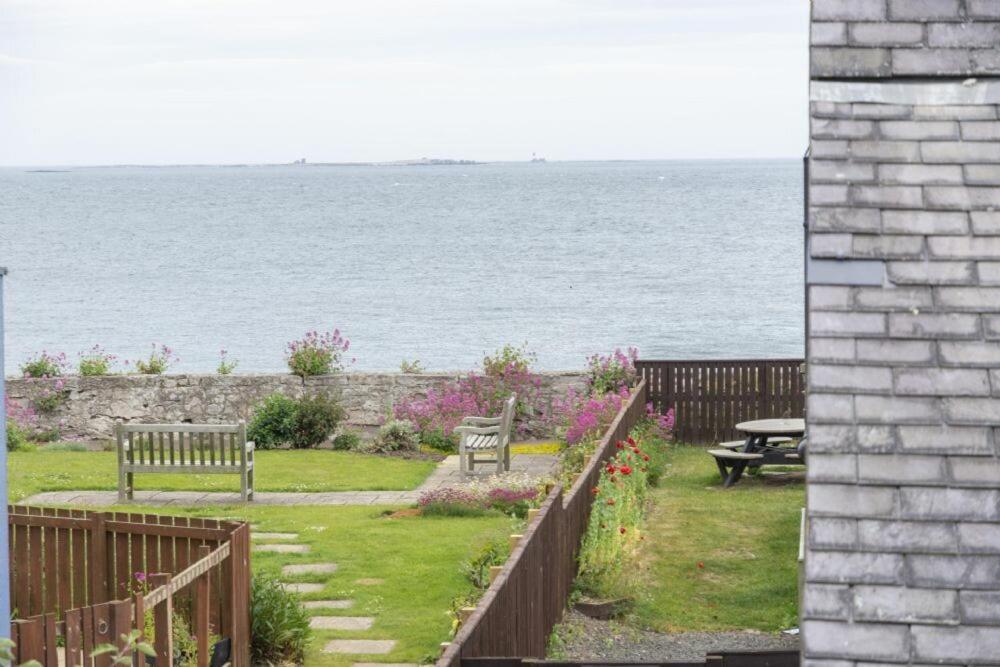 Puffin View Apartment Seahouses Exterior foto