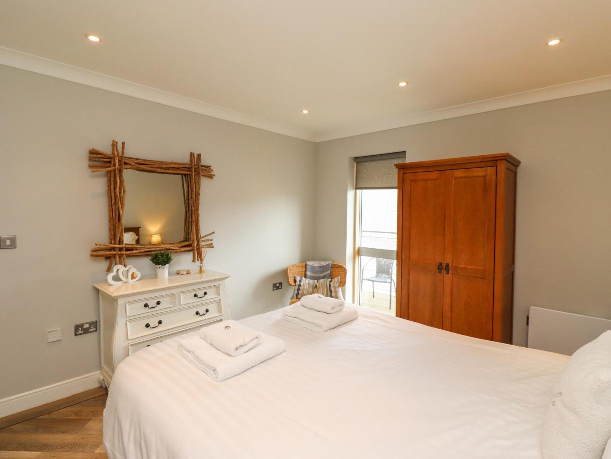 Puffin View Apartment Seahouses Exterior foto