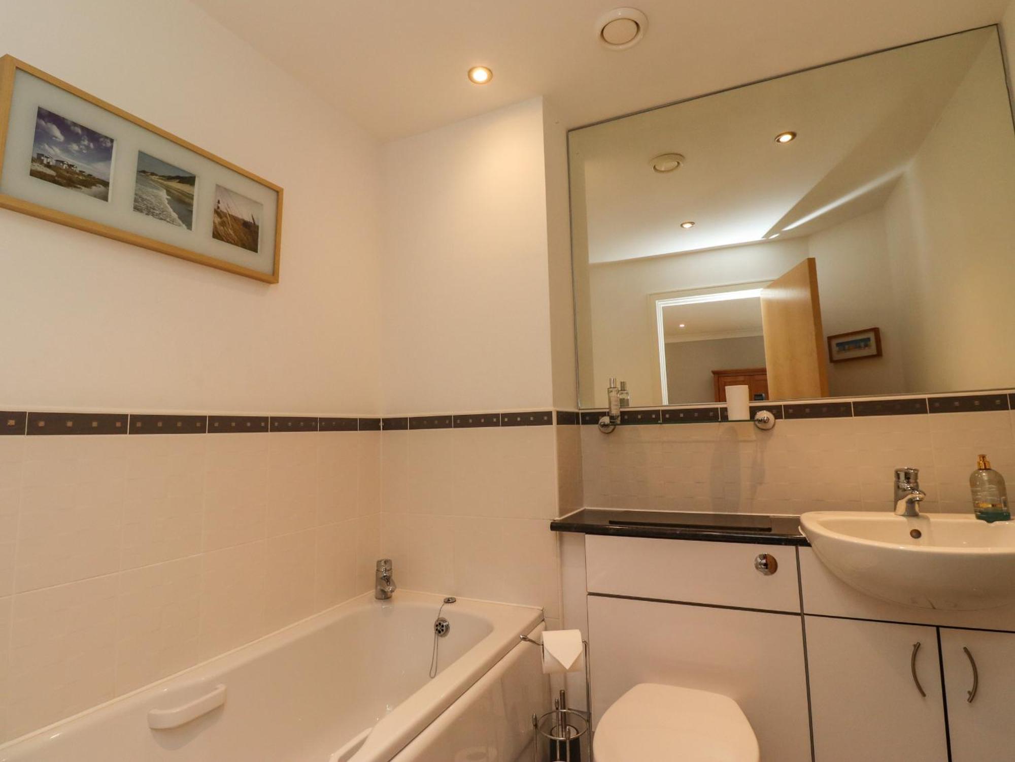 Puffin View Apartment Seahouses Exterior foto