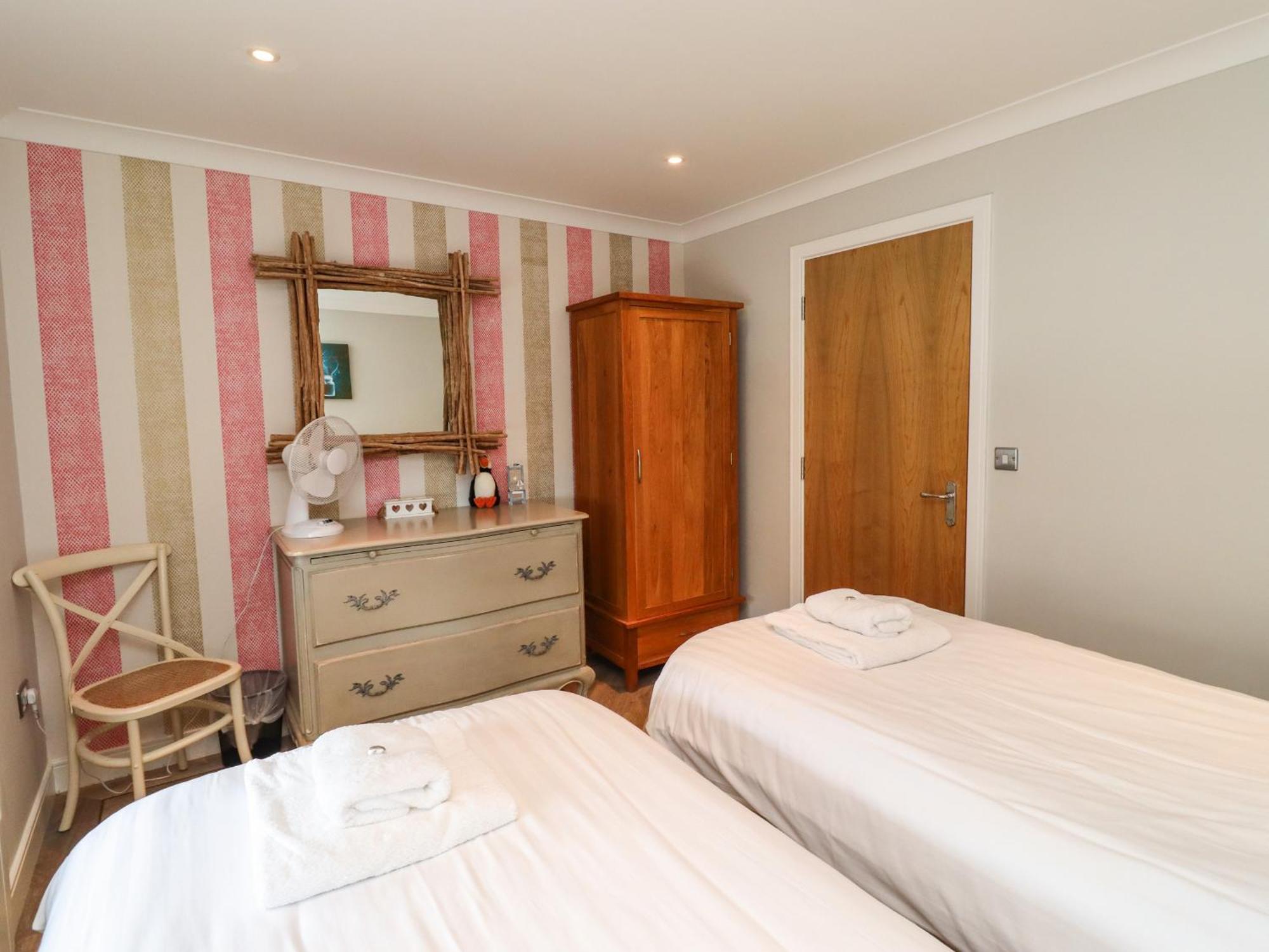 Puffin View Apartment Seahouses Exterior foto