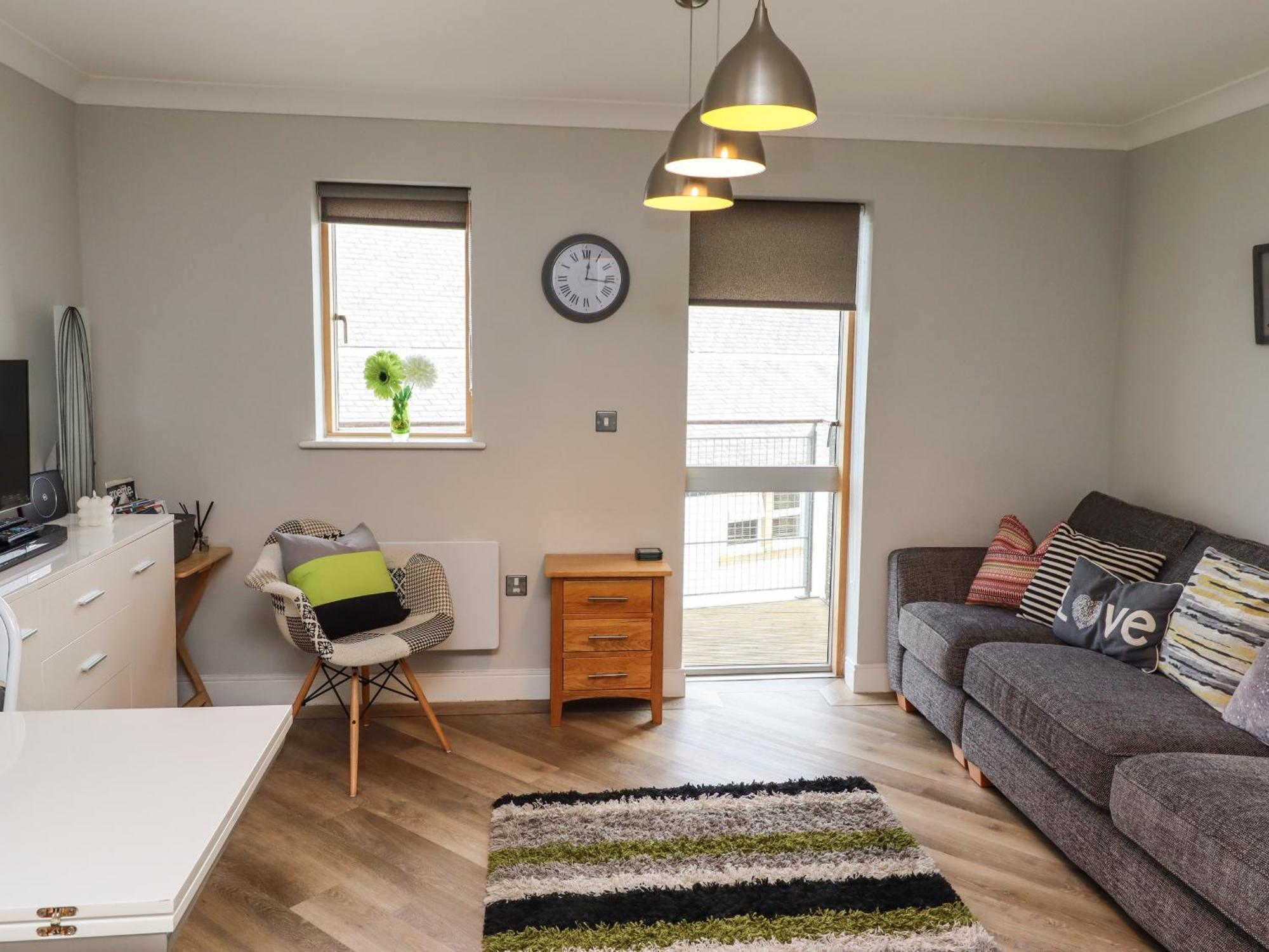 Puffin View Apartment Seahouses Exterior foto