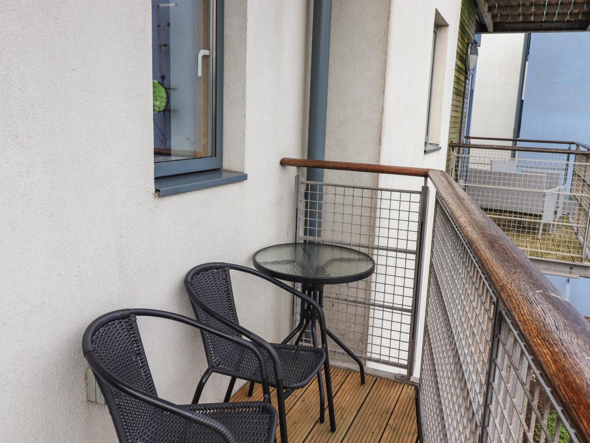 Puffin View Apartment Seahouses Exterior foto